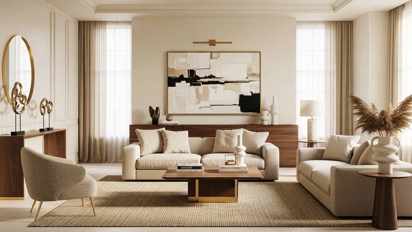 Elegant Living Room Concepts